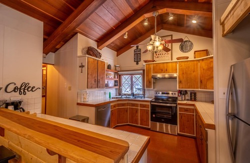 Alto Cabina | Elk’s Red Cabin