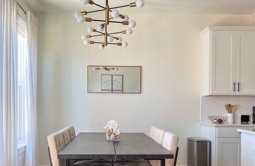 Auburn Casa | Private, Quiet and Cozy Townhouse - Close to Lake Lanier.