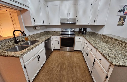 Northeast Raleigh Casa | Private Raleigh Bungalow Retreat near Downtown Raleigh
