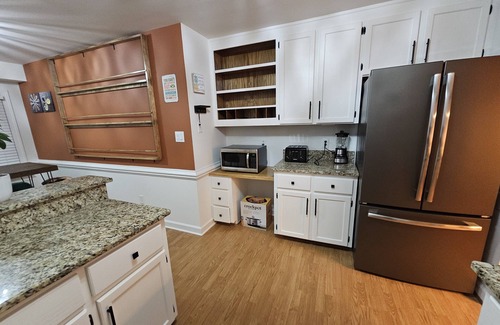 Northeast Raleigh Casa | Private Raleigh Bungalow Retreat near Downtown Raleigh