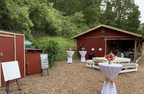 Half Moon Bay Alquiler De RV | Private Ranch Camping with Stunning Views + Trails