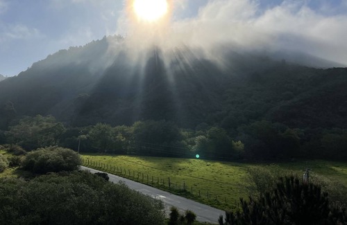 Half Moon Bay Alquiler De RV | Private Ranch Camping with Stunning Views + Trails