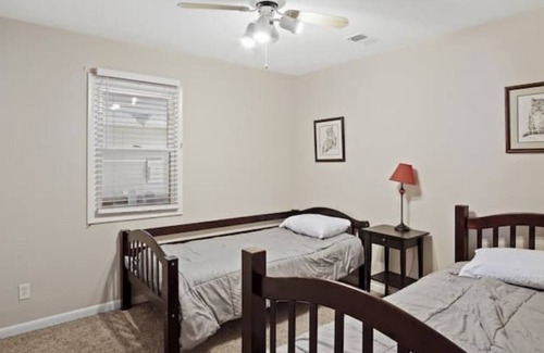 Wheat Ridge Casa | Private Refuge, Great Space to Work and Play!