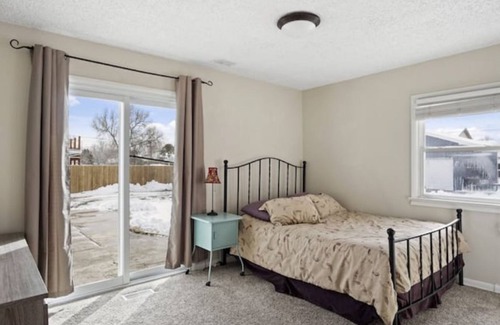 Wheat Ridge Casa | Private Refuge, Great Space to Work and Play!