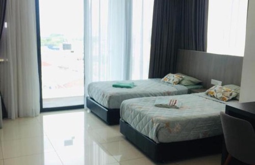 Kampung Bahasa Kapor Apartamento | Private Residence