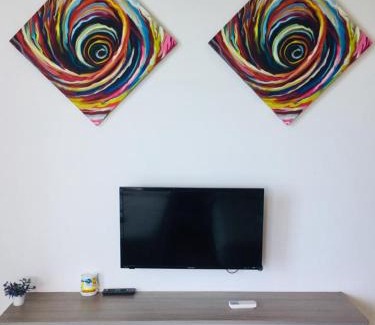 Kampung Bahasa Kapor Apartamento | Private Residence