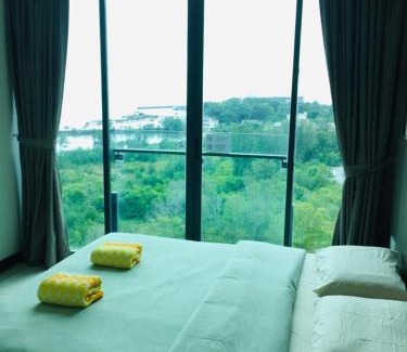Kampung Bahasa Kapor Apartamento | Private Residence