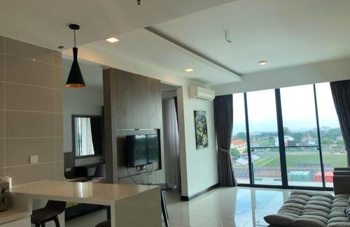 Kampung Bahasa Kapor Apartamento | Private Residence Waterfront