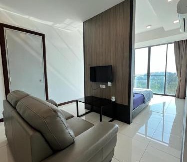 Kampung Bahasa Kapor Apartamento | Private Residence Waterfront