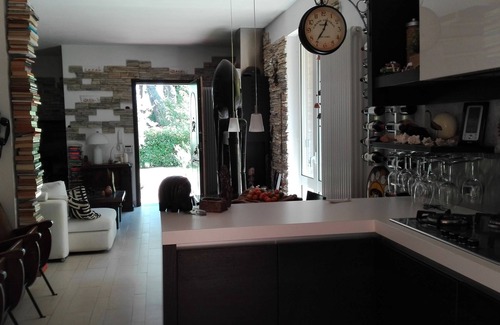 La Foce Casa | Casa de vacaciones residencial privada rodeada de naturaleza La Spezia