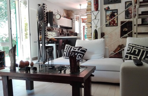 La Foce Casa | Casa de vacaciones residencial privada rodeada de naturaleza La Spezia