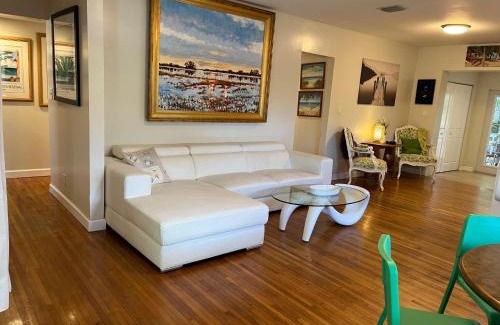 Hallandale Beach Casa | Private resort for up to 12 guests minutes from Hallandale & Hollywood Beach Oceanfront