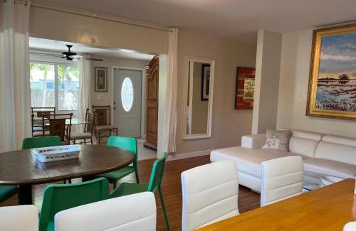 Hallandale Beach Casa | Private resort for up to 12 guests minutes from Hallandale & Hollywood Beach Oceanfront