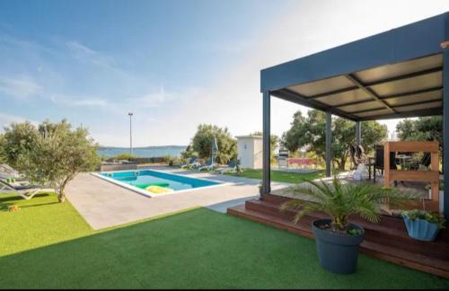 Kastel Sucurac Complejo | Private Resort Lumianni- 2 Houses