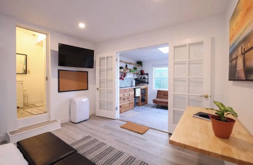 Stockton Apartamento | Private Retreat 8min to DT/Balboa Park/SD Zoo!!!