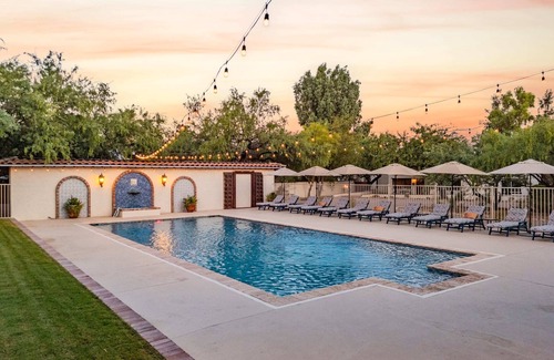 Tanque Verde Apartamento | Private Retreat, Pickleball, Pool, BBQ Solana #7