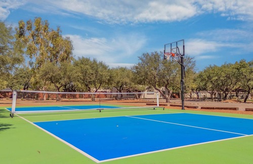 Tanque Verde Apartamento | Private Retreat, Pickleball, Pool, BBQ Solana #7