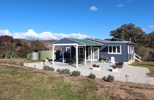 Watton Cabaña | Cabaña privada del río