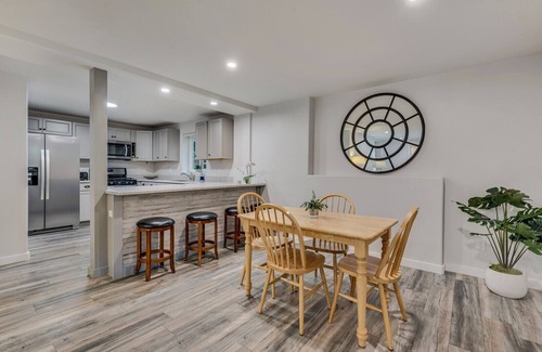 Glenwood Springs Apartamento | Private Riverfront property seconds from town