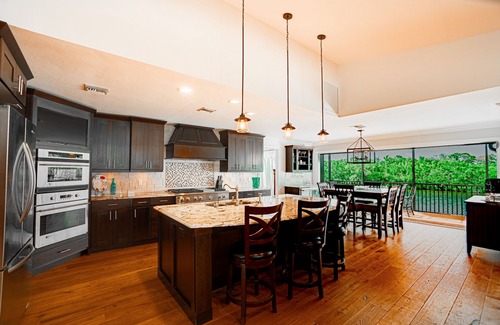 Bonita Bay Casa | Private Riverfront Home - 1 mile to the Beach