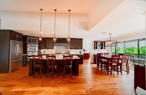 Bonita Bay Casa | Private Riverfront Home - 1 mile to the Beach