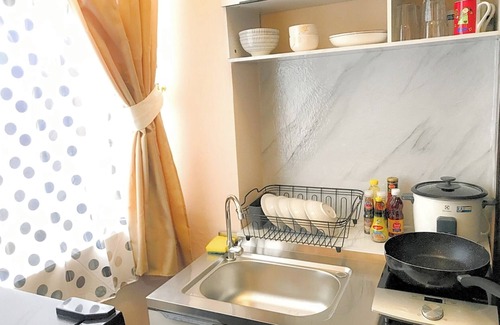 Wat Ket Casa | Private room Large bed, en-suite bathroom, Kitchen, parking, near night bazaar.