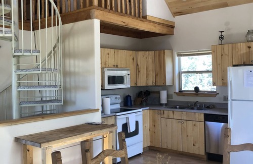 Baca Grande Cabina | Private Rocky Mountain Cabin---Spectacular Views!