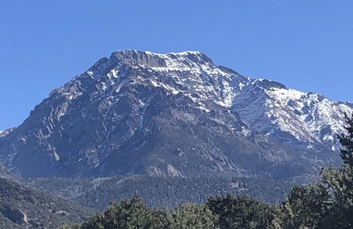 Baca Grande Cabina | Private Rocky Mountain Cabin---Spectacular Views!