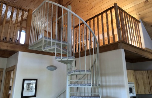 Baca Grande Cabina | Private Rocky Mountain Cabin---Spectacular Views!