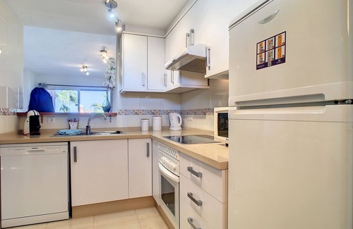 Mar de Cristal Apartamento | Ático, terraza privada, wifi gratis, vistas al mar.