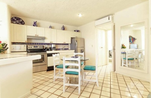 Centro Condominio | Terrasol Resort Condo, Private Oceanview Roof Area