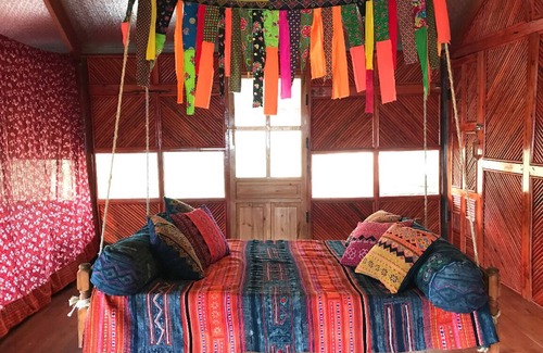 Sa Pa Casa | Habitación privada # 2 - Indigo Snail Boutique Homestay