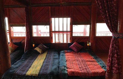 Sa Pa Casa | Habitación privada # 2 - Indigo Snail Boutique Homestay