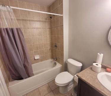 Cardinal Creek Casa | Private Room 3