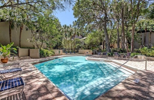 Fernandina Beach Apartamento | Private Room-Amelia Island Plantation Gated Haven!