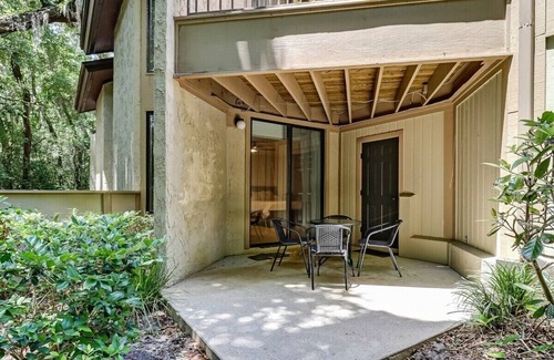 Fernandina Beach Apartamento | Private Room-Amelia Island Plantation Gated Haven!