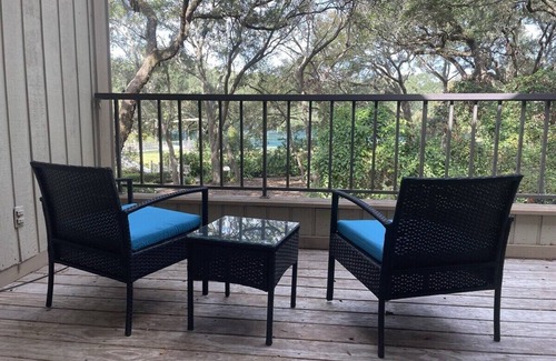 Fernandina Beach Apartamento | Private Room-Amelia Island Plantation Gated Haven!