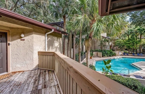 Fernandina Beach Apartamento | Private Room-Amelia Island Plantation Gated Haven!