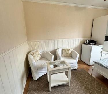 Drammen Apartamento | Private room and bathroom in the heart of Drammen
