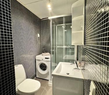 Drammen Apartamento | Private room and bathroom in the heart of Drammen