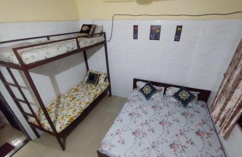 Thane West Casa | Private Room At Pushpanjali Residency Phase 2 Bungalow no A1 Owale Ghodbunder Road Thane West