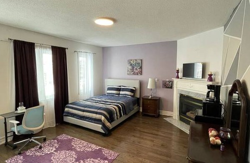 Richmond Hill Complejo | Habitación privada ∙ 1 huésped