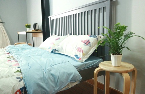 Go Vap Apartamento | Habitación privada - Registro temprano 8 AM