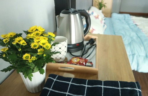 Go Vap Apartamento | Habitación privada - Registro temprano 8 AM
