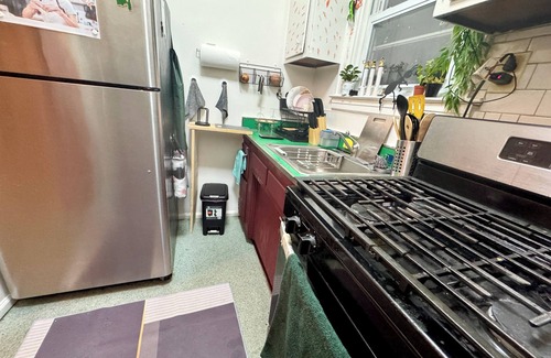 Unionport Casa | Private Room for 4 people