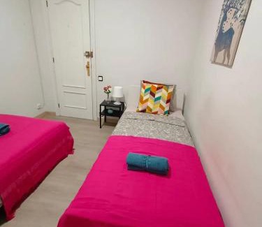 Eixample Hostal | Private Room Heart Eixample