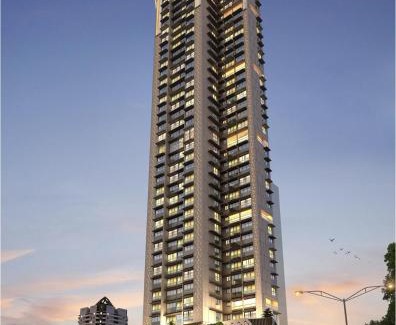 Worli Apartamento | Private Room in 2 BHK Apartment with City & Sea View