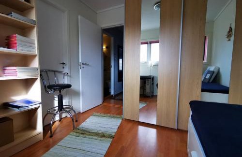 Alesund Casa | Private room in central homestay apartment with sea view