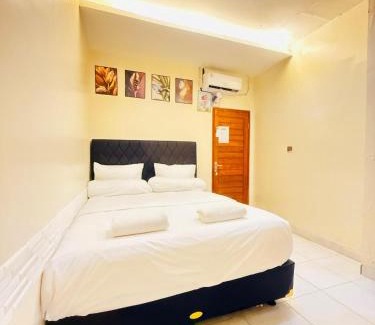 Pemogan Casa | Private Room in Guest house near Legian Beach Bali