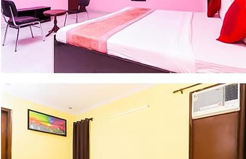 Block E Hotel | Private room in Kalka ji